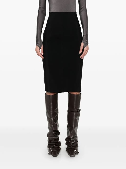 Pencil Midi Rok - Image 1