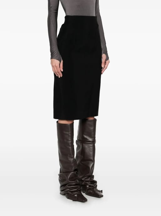 Pencil Midi Rok - Image 2