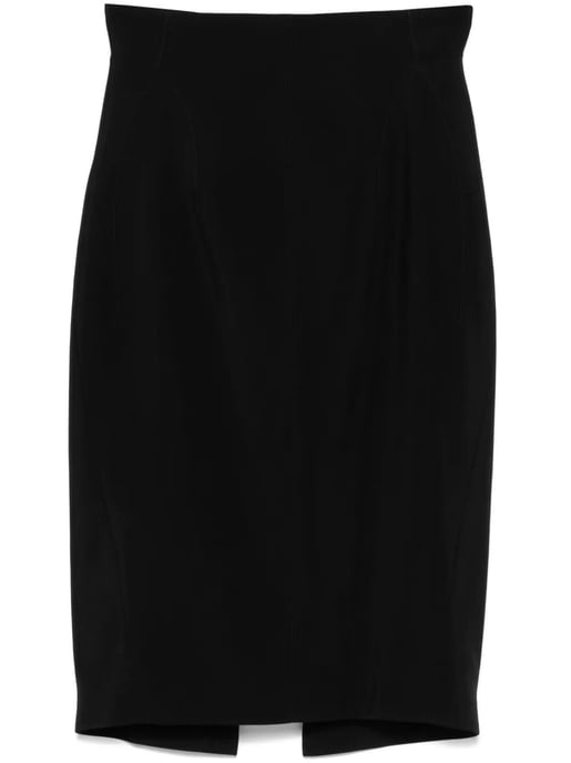 Pencil Midi Rok - Image 5