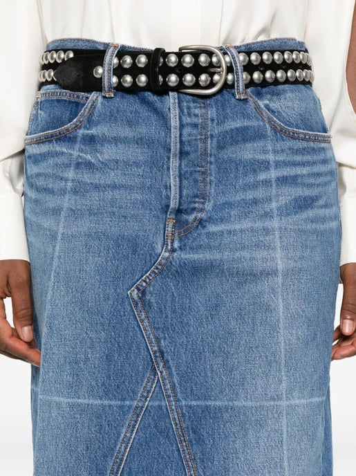 Denim Skirt - Image 2