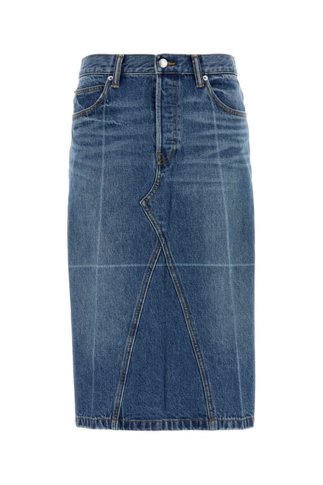 Denim Skirt - Image 3