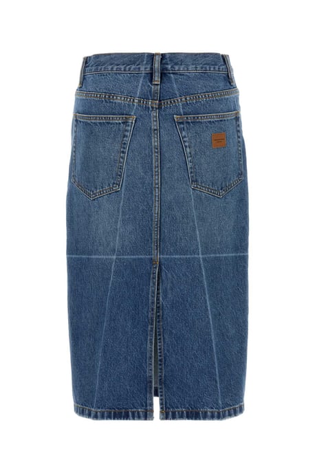 Denim Skirt - Image 4