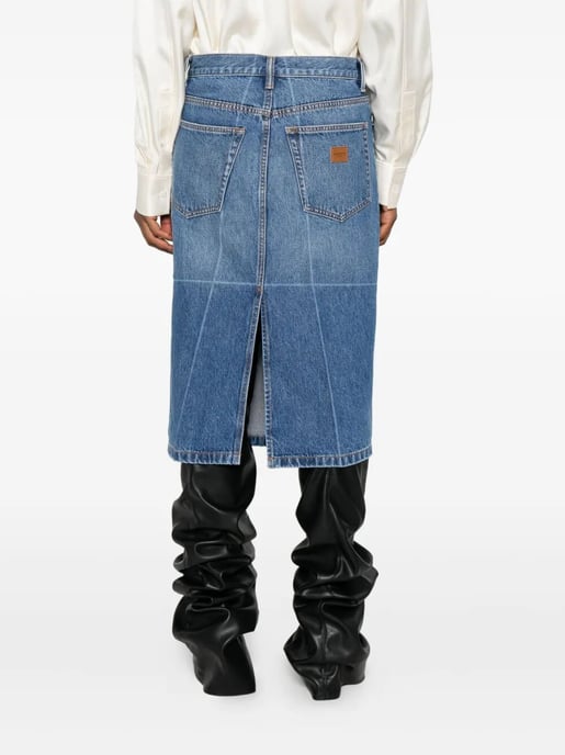 Denim Skirt - Image 5