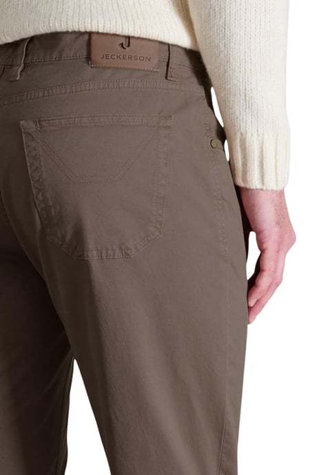 Pantalon met zakken - Image 3