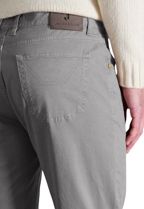 Knielap Casual Broek - Image 3