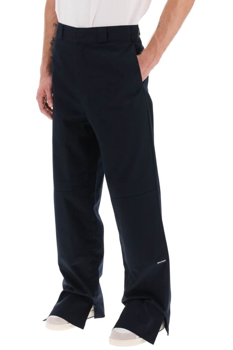 Cotton Trousers - Image 1