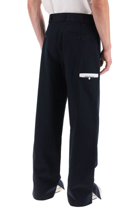 Cotton Trousers - Image 4