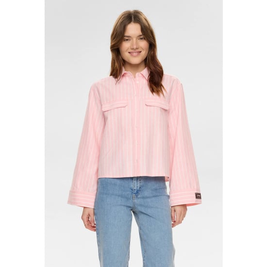 Nümph 706541 nukelsey shirt peony - Image 2