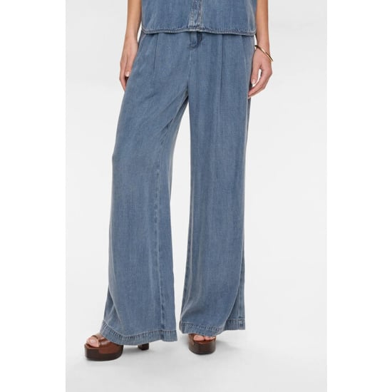 Nümph 706459 nuelida pants snow washed denim - Image 1