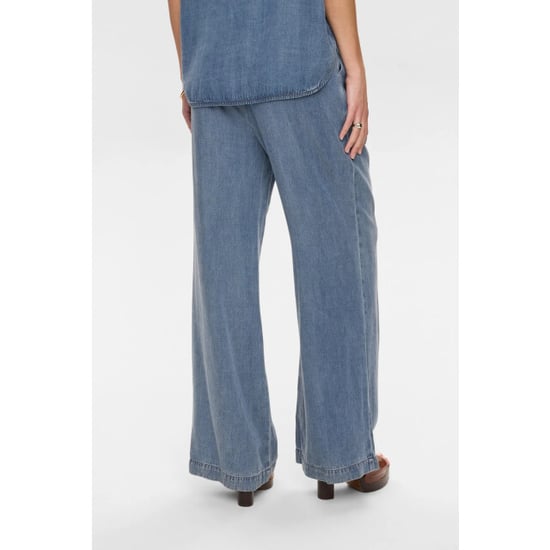 Nümph 706459 nuelida pants snow washed denim - Image 4