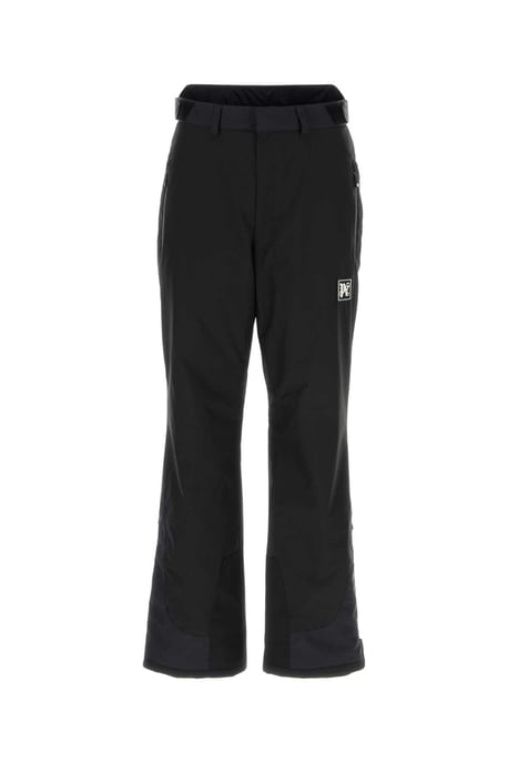 Zwarte Polyester Skibroek - Image 2