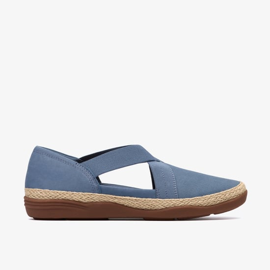 Elaina Dusk Denim Blue Nbk Shoes - Image 1