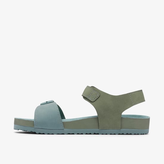 Bali Free K Khaki Combi Sandals - Image 2