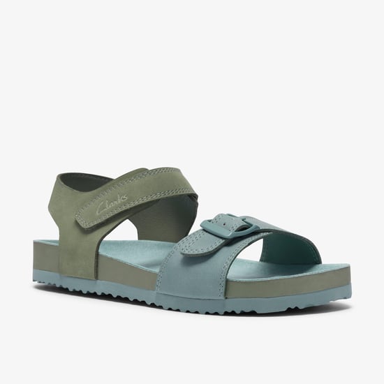 Bali Free K Khaki Combi Sandals - Image 4