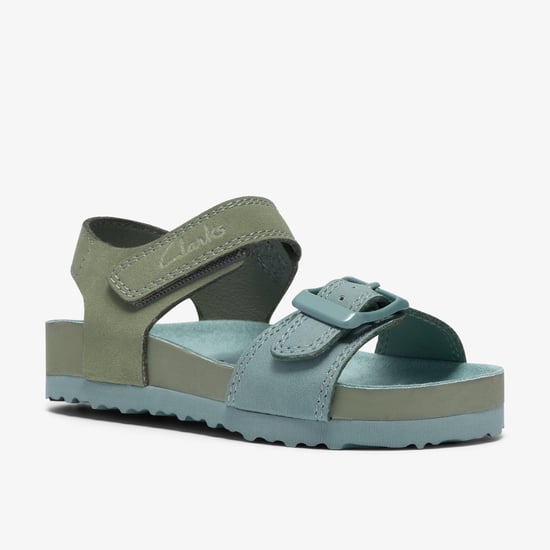 Bali Free T Khaki Combi Sandals - Image 4