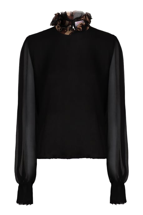 Silk Blouse - Image 1