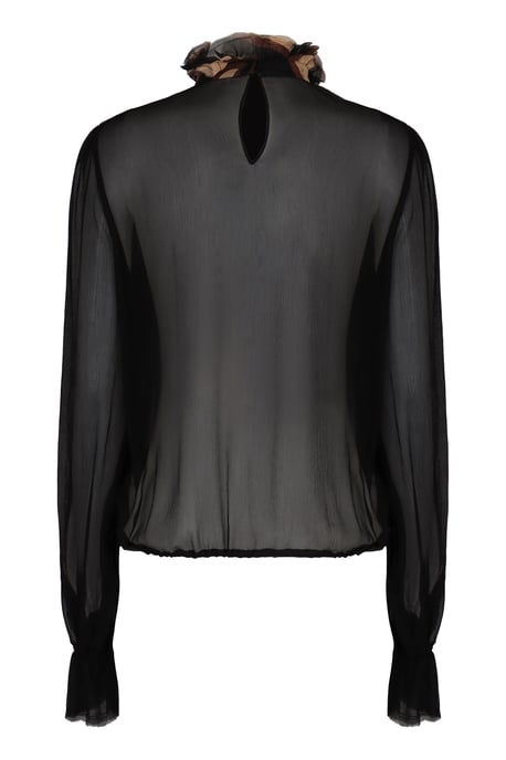 Silk Blouse - Image 2