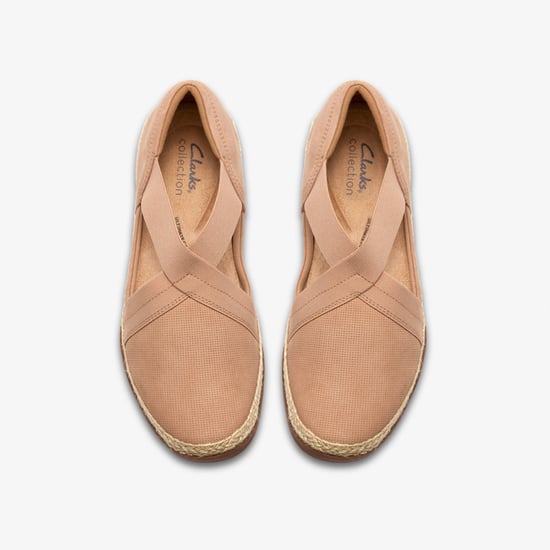 Elaina Dusk Beige Nubuck Shoes - Image 5