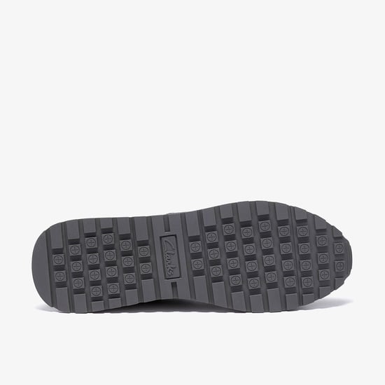 Franco Run Grey Combi Trainers - Image 3