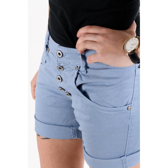 Please P88 short blauw - Image 4