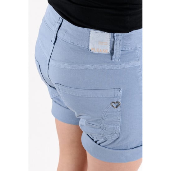 Please P88 short blauw - Image 6