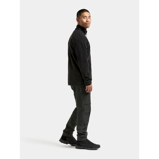 Didriksons hans usx fullzip fleece sweater met rits heren - - Image 4
