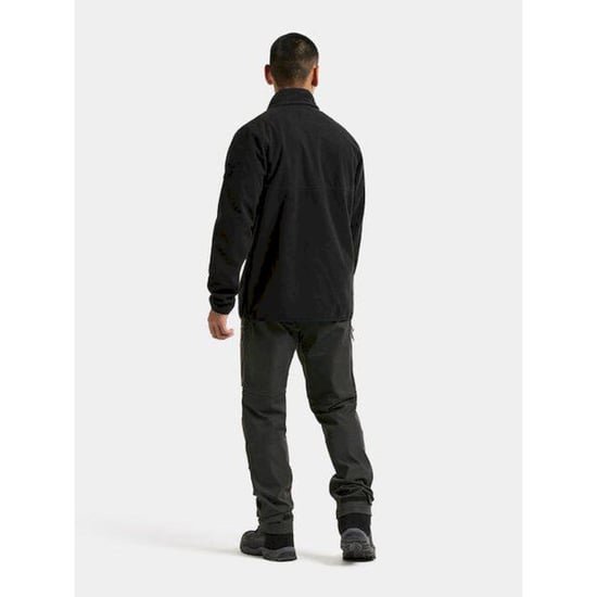 Didriksons hans usx fullzip fleece sweater met rits heren - - Image 5