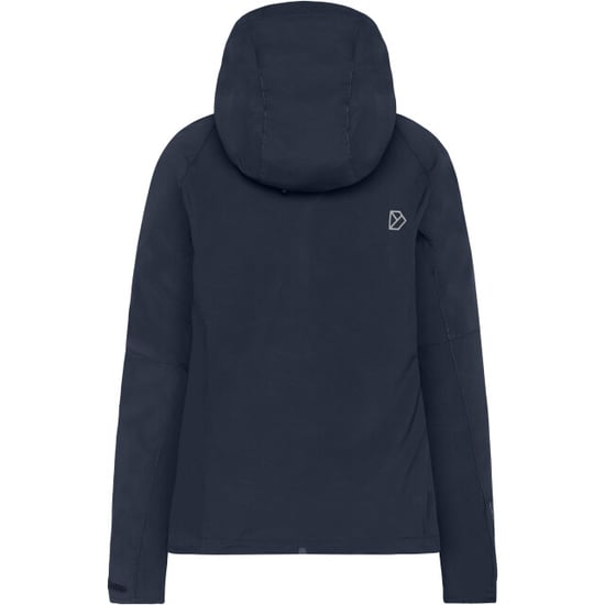 Didriksons petra wns jkt 5 softshell jack dames blauwdonker - Image 2