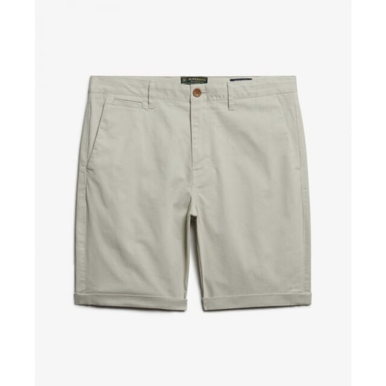Superdry M7110486a premium chino- 1ki rainy day gray - Image 2