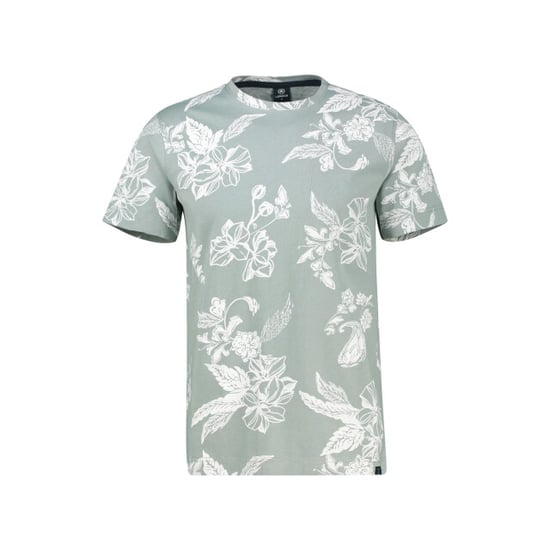 Lerros Heren shirt 2633024 228 storm grey - Image 2