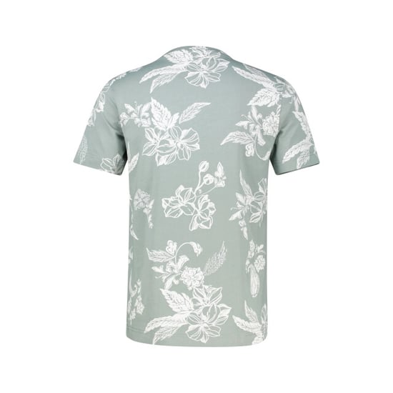 Lerros Heren shirt 2633024 228 storm grey - Image 3