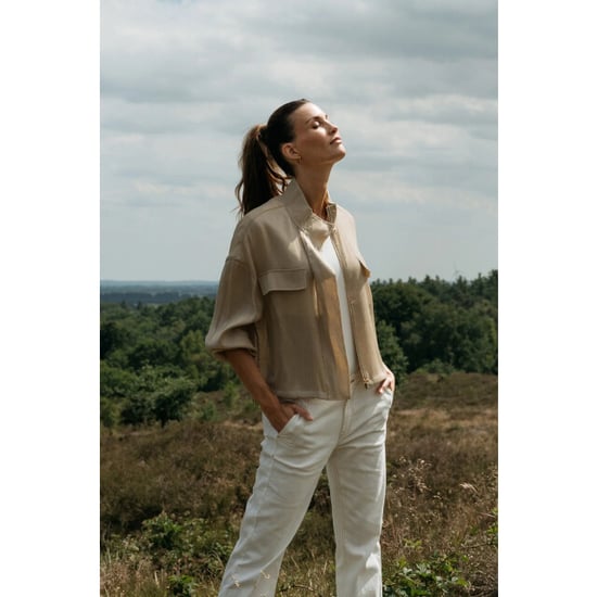 Maicazz Sairan jacket sp26.10.501 sand - Image 3