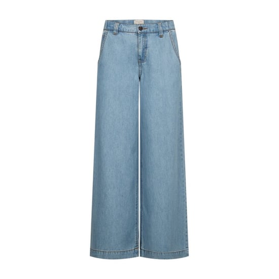 Free Quent milo pant 208302 light blue denim - Image 1
