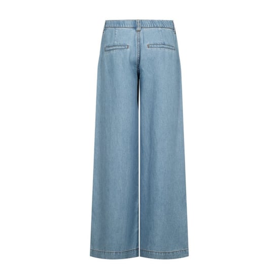 Free Quent milo pant 208302 light blue denim - Image 2