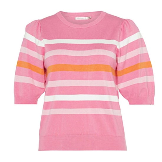 Esqualo Sweater sp26-07010 rose - Image 1