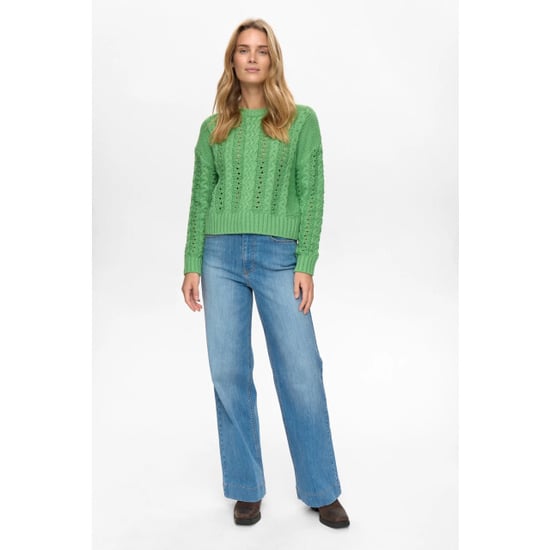 Nümph Numph nuremi pullover 5042 vibrant green - Image 5