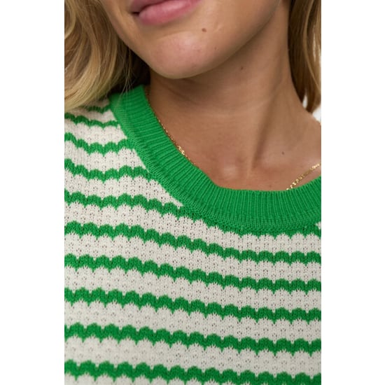 Nümph Numph numari pullover 4106 classic green - Image 3