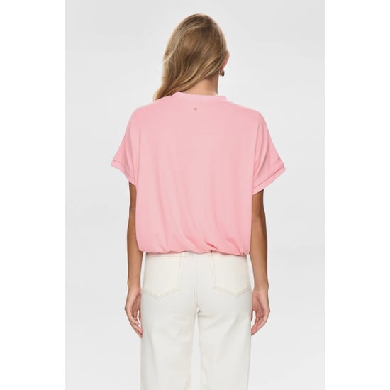 Nümph Numph nuleah boxy tee 2708 peony - Image 2