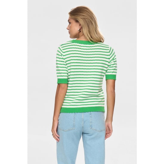 Nümph Numph numari pullover 4106 classic green - Image 5