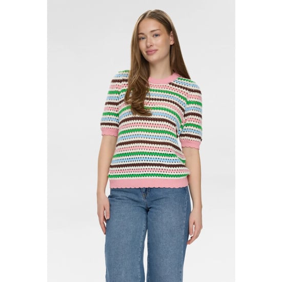 Nümph Numph nunancy pullover 2708 peony - Image 1