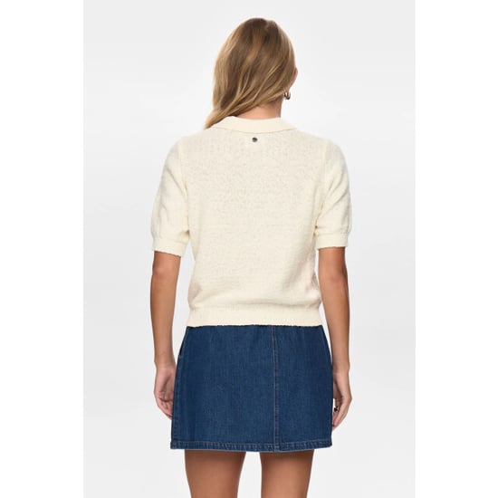 Nümph Numph nuzola cardigan 9001 cloud dancer - Image 2