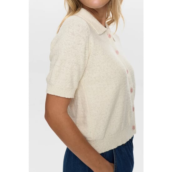 Nümph Numph nuzola cardigan 9001 cloud dancer - Image 4