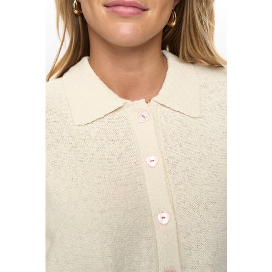 Nümph Numph nuzola cardigan 9001 cloud dancer - Image 6