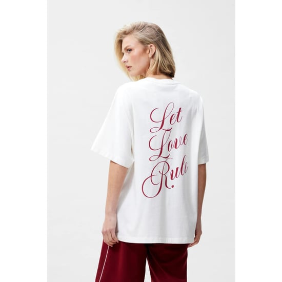 Catwalk Junkie 2601020201 oversized graphic tshirt - Image 1
