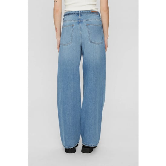 Nümph Numph nubrooklyn jeans blue 3010 light blue denim - Image 2