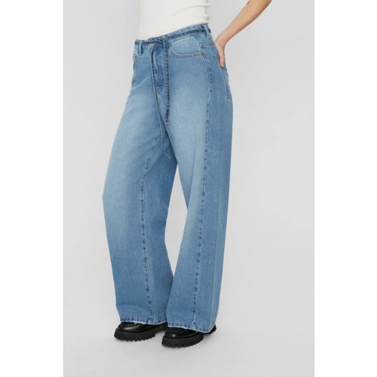Nümph Numph nubrooklyn jeans blue 3010 light blue denim - Image 3