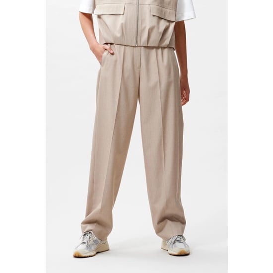 Catwalk Junkie 2601023001 pinstripe tapered trousers - Image 1