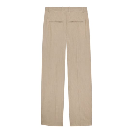 Catwalk Junkie 2601023001 pinstripe tapered trousers - Image 4