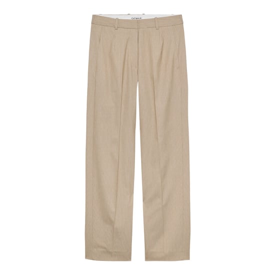 Catwalk Junkie 2601023001 pinstripe tapered trousers - Image 5