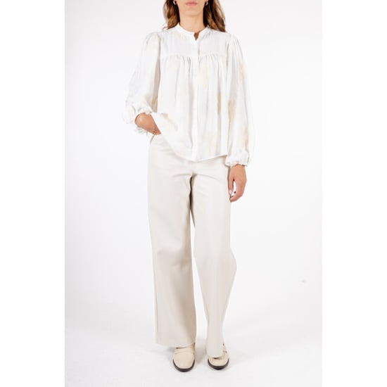 Rino & Pelle long sleeve blouse zilan.7002621 snow white - Image 4